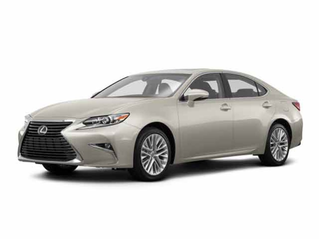 Used 2017 LEXUS ES 350 in Satin Cashmere for Sale in Carlsbad CA VIN